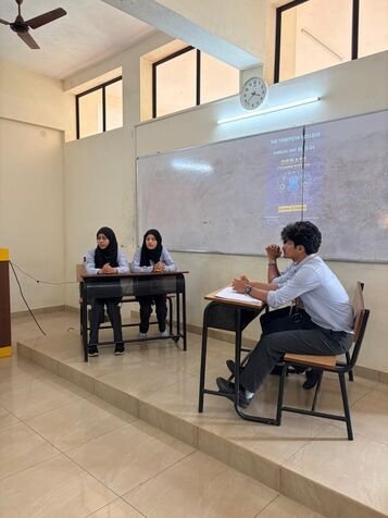 Puzzle Solving Competition 